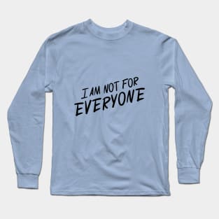 Me Long Sleeve T-Shirt